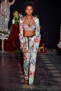 Fausto Puglisi RTW Spring 2016