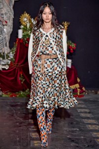Fausto Puglisi RTW Spring 2016