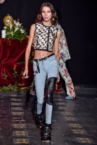 Fausto Puglisi RTW Spring 2016