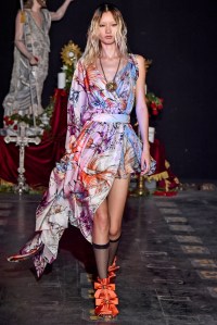 Fausto Puglisi RTW Spring 2016