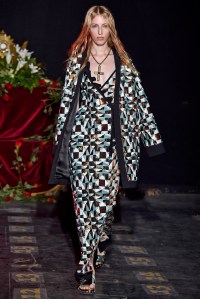 Fausto Puglisi RTW Spring 2016