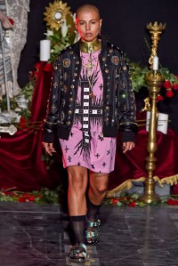 Fausto Puglisi RTW Spring 2016