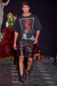 Fausto Puglisi RTW Spring 2016