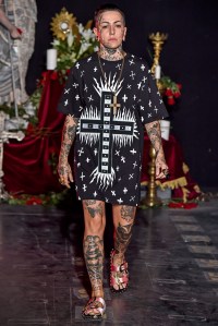 Fausto Puglisi RTW Spring 2016