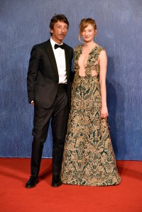 'Franca: Chaos and Creation' film premiere at the 2016 Venice Film Festival