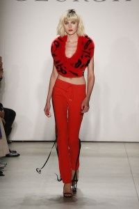 Georgine RTW Spring 2017