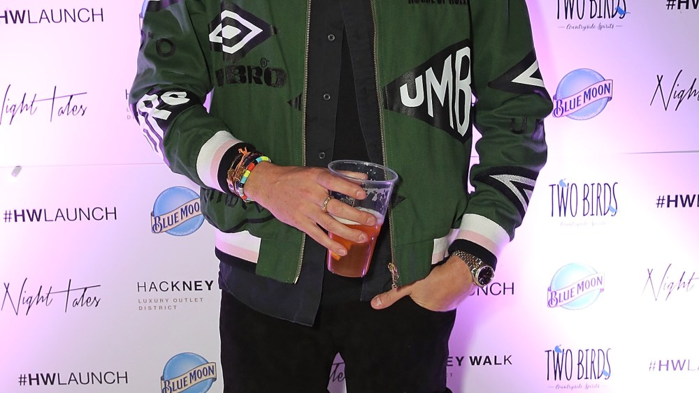 Hackney Walk Launch Party
