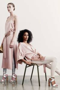 Halston Heritage RTW Spring 2017