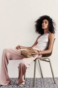 Halston Heritage RTW Spring 2017