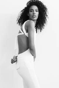 Halston Heritage RTW Spring 2017