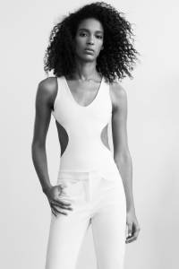 Halston Heritage RTW Spring 2017