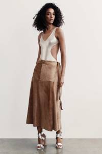 Halston Heritage RTW Spring 2017