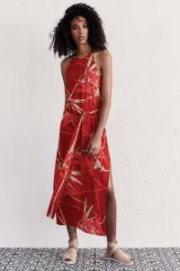 Halston Heritage RTW Spring 2017