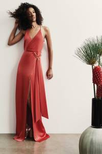 Halston Heritage RTW Spring 2017