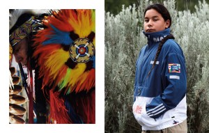 The campaign for Hu, Pharrell Williams' collaboration with Adidas.