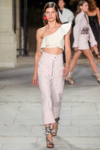 Isabel Marant RTW Spring 2017