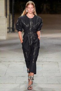 Isabel Marant RTW Spring 2017