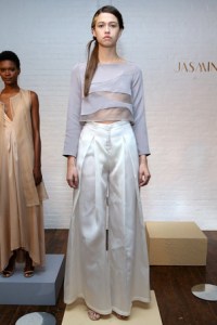 Jasmine Chong RTW Spring 2017