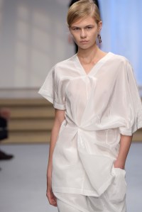 Jil Sander RTW Spring 2017