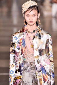 Christopher Kane RTW Spring 2017