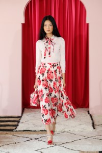Kate Spade New York RTW Spring 2017