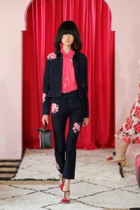 Kate Spade New York RTW Spring 2017