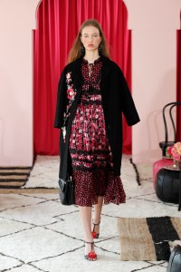 Kate Spade New York RTW Spring 2017