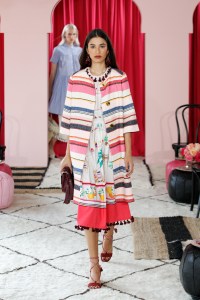 Kate Spade New York RTW Spring 2017