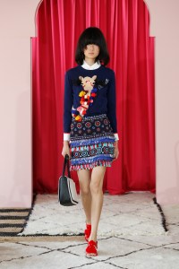 Kate Spade New York RTW Spring 2017