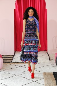 Kate Spade New York RTW Spring 2017