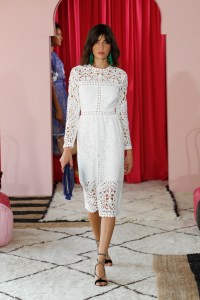 Kate Spade New York RTW Spring 2017