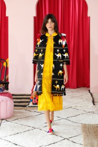 Kate Spade New York RTW Spring 2017
