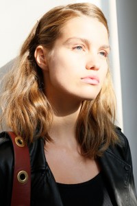 Backstage at Michael Kors RTW Spring 2017