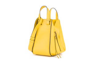 A Loewe bag designed by Jonathan Anderson.