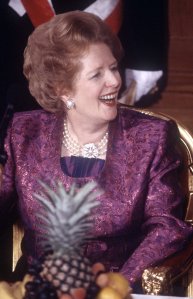Margaret Thatcher