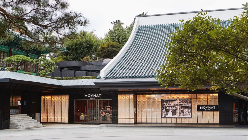 Moynat Opens Two Stores in Seoul