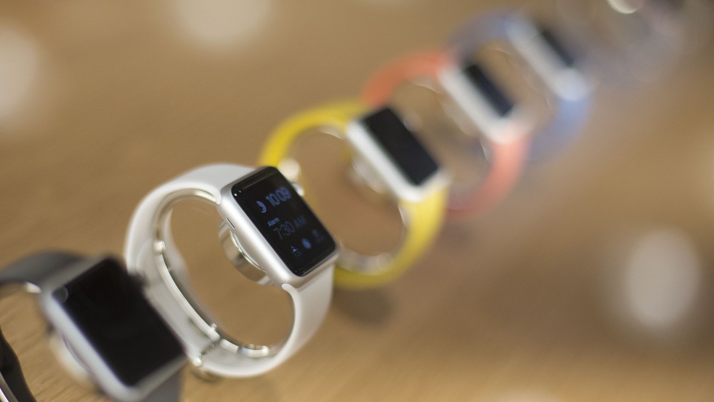 Apple apple watch tim cook smartwatch