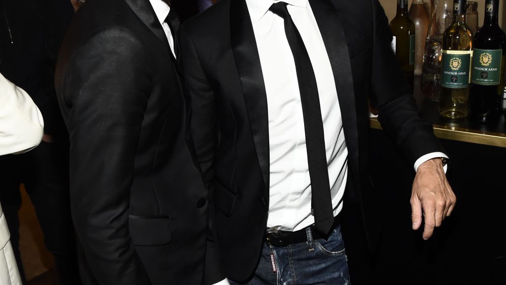 Dean and Dan Caten