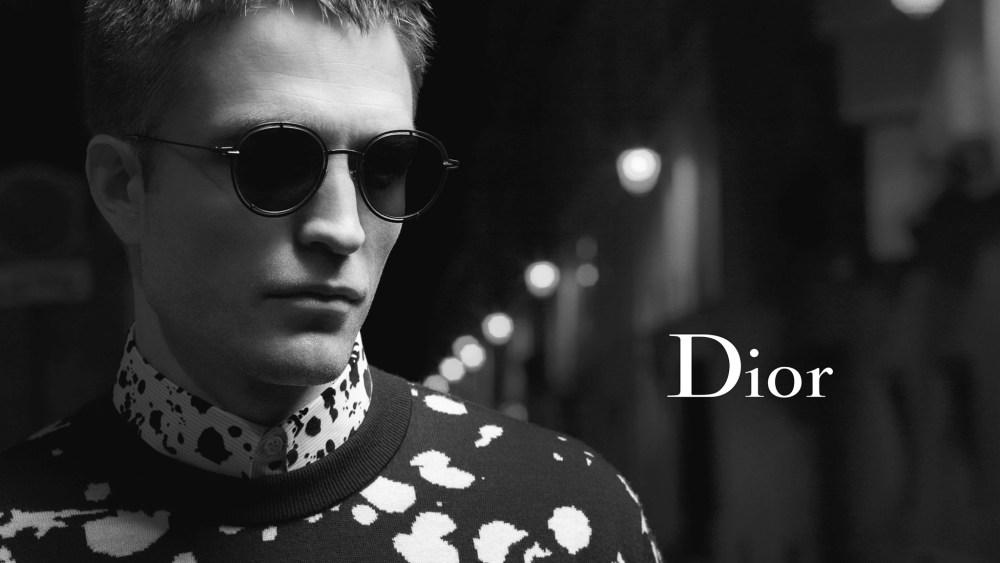 Robert Pattinson Exudes Mystery in Nocturnal Dior Campaign
