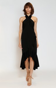 Shoshanna Midnight RTW Spring 2017