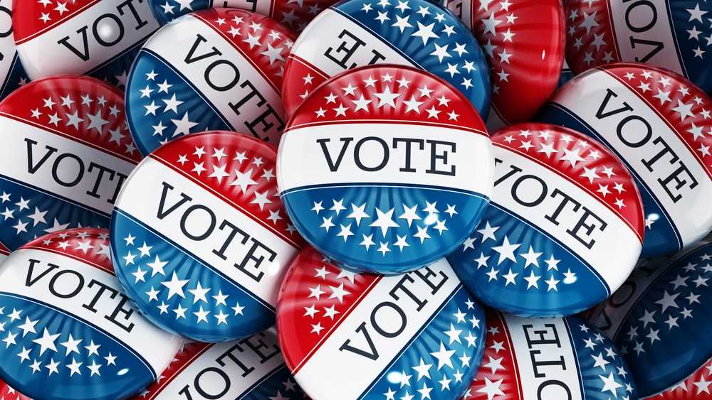 CFDA, Condé Nast and Instagram Wage Voter Registration Campaign