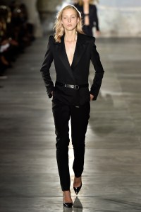 Saint Laurent RTW Spring 2017