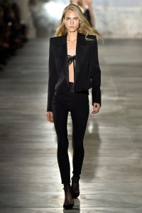 Saint Laurent RTW Spring 2017