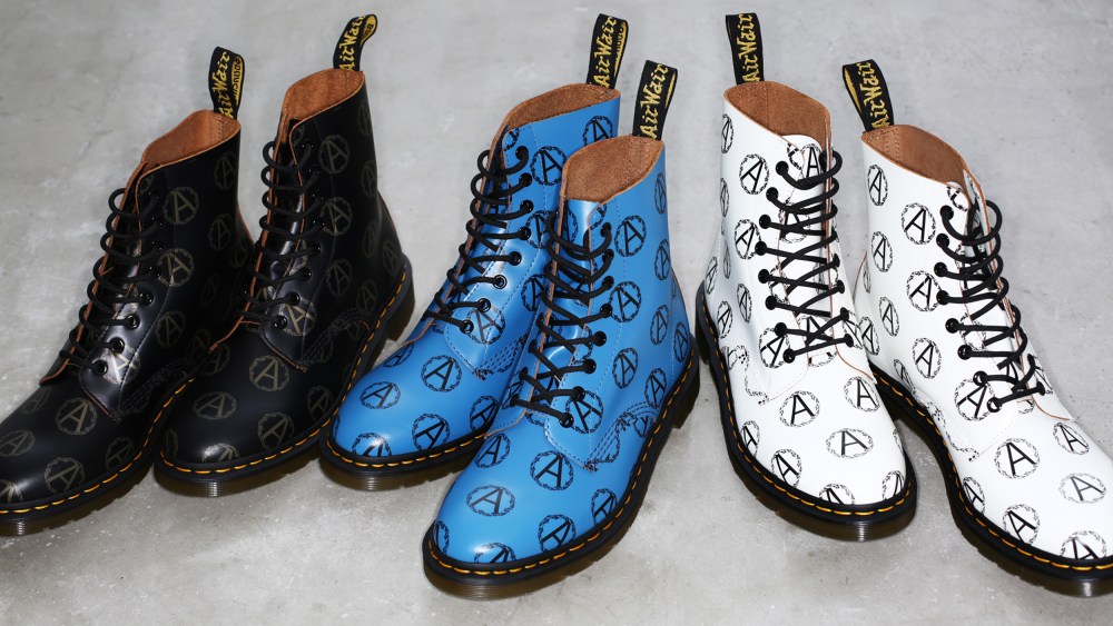 Steve Madden Wants Dr. Martens' Trademarks Nixed in Legal Battle