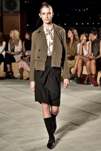 Thakoon RTW Spring 2017