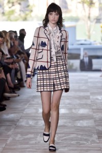 Tory Burch RTW Spring 2017