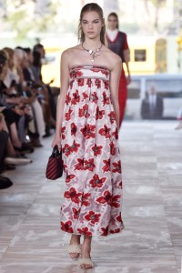 Tory Burch RTW Spring 2017