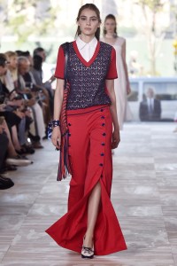 Tory Burch RTW Spring 2017