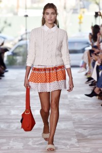 Tory Burch RTW Spring 2017