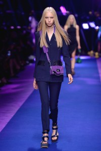 Versace RTW Spring 2017